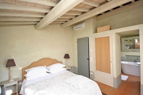 San Casciano Dei Bagni Villa Sleeps 13 Pool Air Con