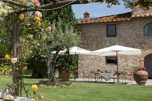San Casciano In Val Di Pesa Villa Sleeps 10 Pool