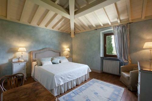 San Casciano In Val Di Pesa Villa Sleeps 10 Pool