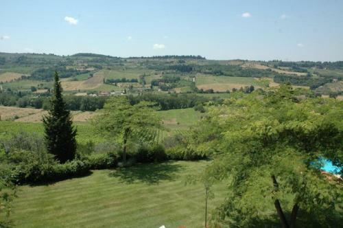 San Casciano In Val Di Pesa Villa Sleeps 10 Pool