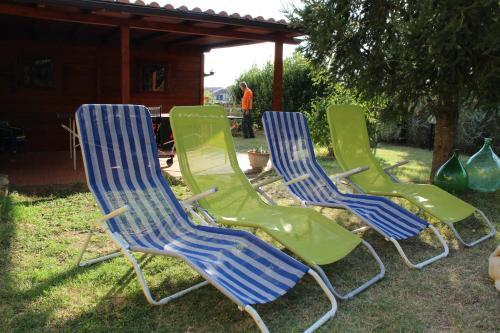 Apartamento Casa Giuliana