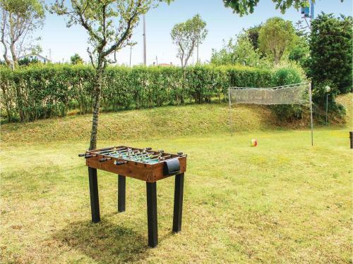One-bedroom Apartment In San Costanzo (Pu)