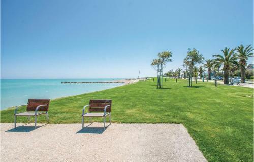 One-bedroom Apartment In San Costanzo (Pu)