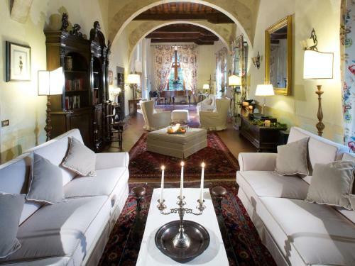 Barberino Val D'elsa Villa Sleeps 10 Pool Air Con