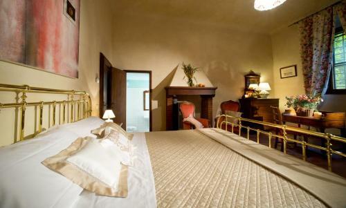 Barberino Val D'elsa Villa Sleeps 10 Pool Air Con