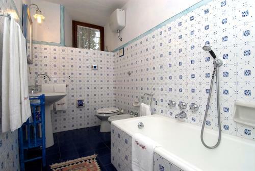 Barberino Val D'elsa Villa Sleeps 4 Pool Air Con
