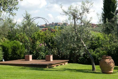Barberino Val D'elsa Villa Sleeps 4 Pool Air Con