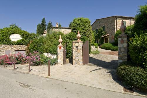 Barberino Val D'elsa Villa Sleeps 4 Pool Air Con