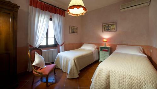 Barberino Val D'elsa Villa Sleeps 4 Pool Air Con