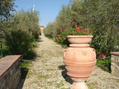 Agroturismo Agriturismo La Papessa