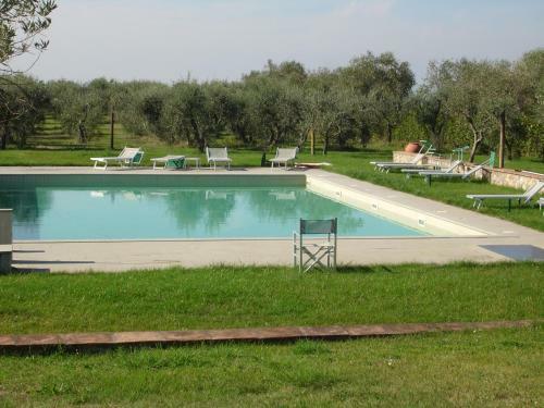 Agroturismo Agriturismo La Papessa