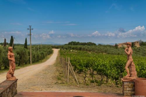 Agroturismo Agriturismo La Papessa