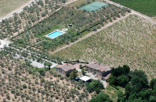 Agroturismo Agriturismo La Papessa