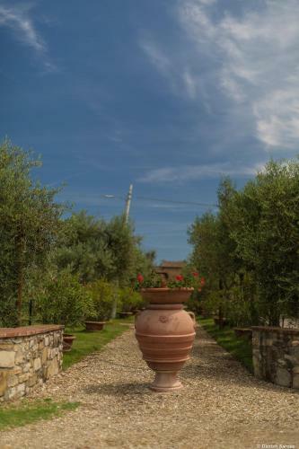 Agroturismo Agriturismo La Papessa