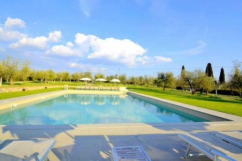 San Donato Villa Sleeps 6 Pool Air Con Wifi