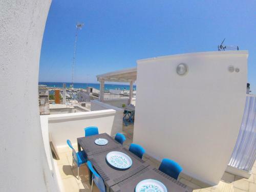 Hostal La Terrazza Sul Porto (salento)