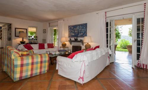 Porto Ercole Villa Sleeps 11 Pool Air Con
