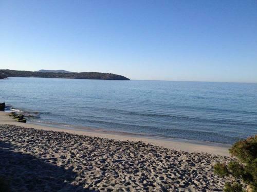Porto Pino Villa Sleeps 10 Wifi