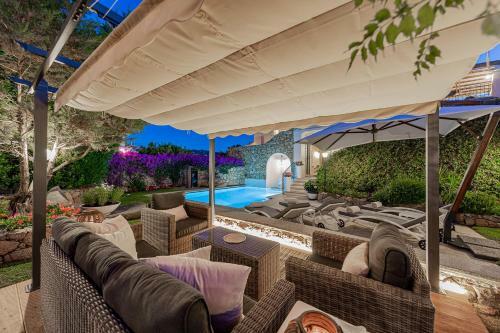 Villa Le Rocce