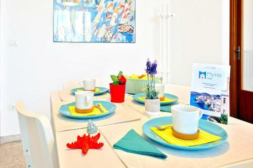 Apartamento Appartamento Bellariva A1-myho Casa