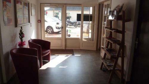 Hotel Saint-jacques