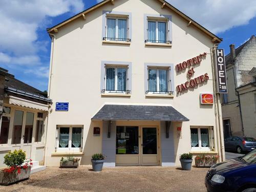 Hotel Saint-jacques