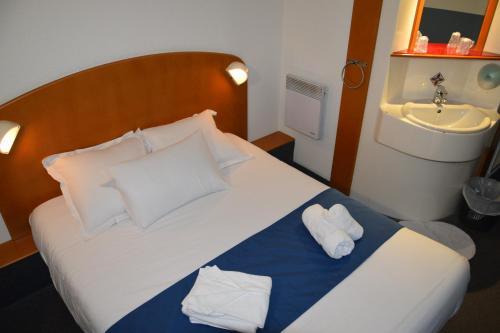 Quick Palace St Brieuc Tregueux