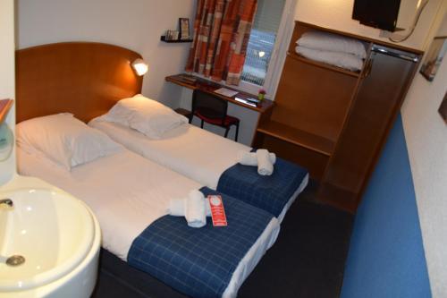 Quick Palace St Brieuc Tregueux