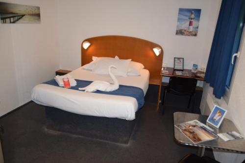 Quick Palace St Brieuc Tregueux
