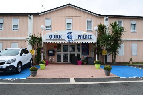 Quick Palace St Brieuc Tregueux