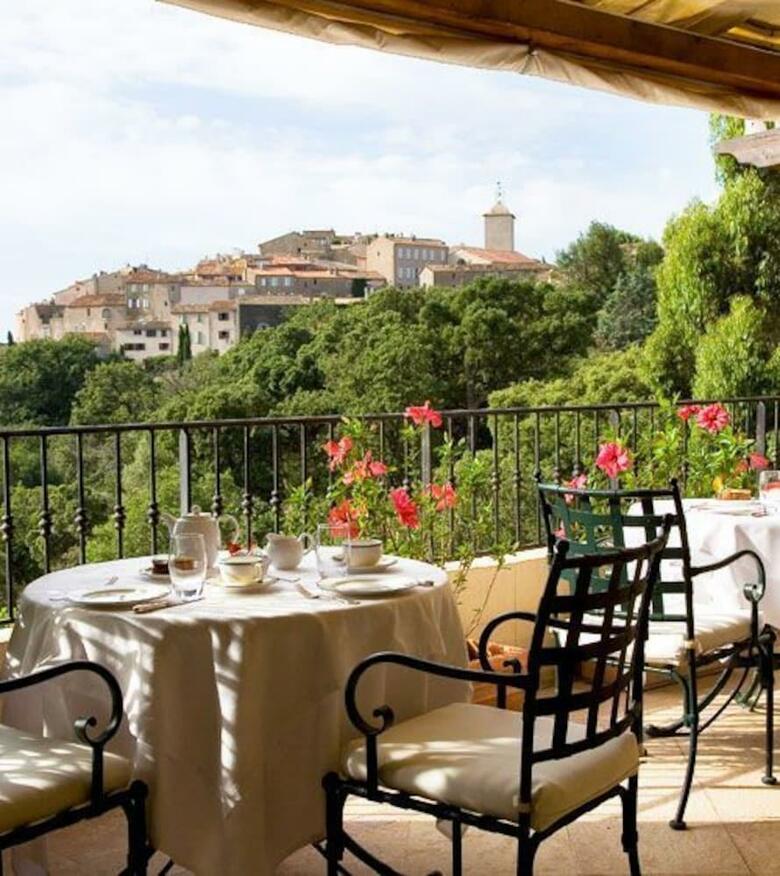 Hotel Hostellerie Le Baou