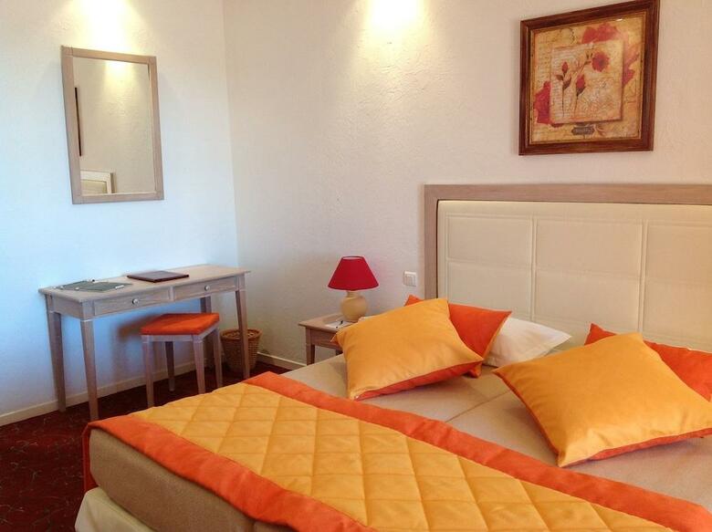 Hotel Hostellerie Le Baou