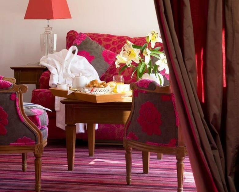 Hotel Hostellerie Le Baou
