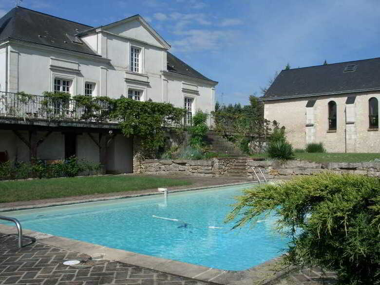 Hotel Domaine De La Courbe