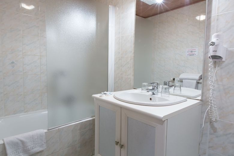 Hotel Le Cret