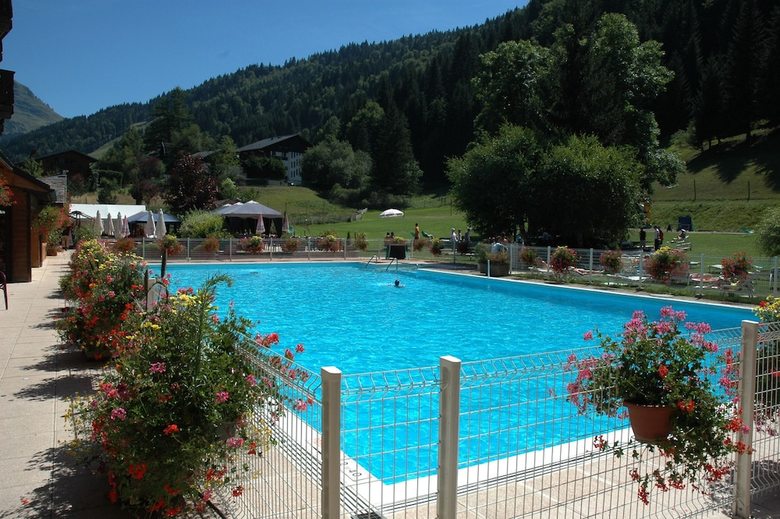 Hotel Le Cret
