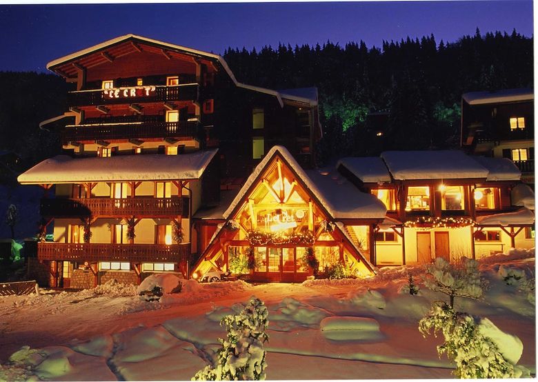 Hotel Le Cret