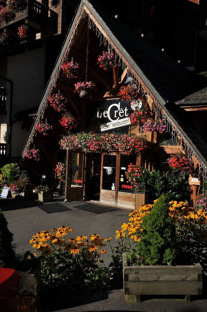 Hotel Le Cret
