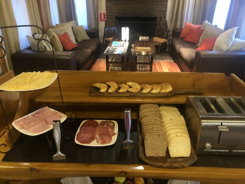 Hotel Hoster�a Senderos