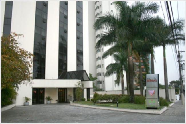 Hotel Bienal Su�tes