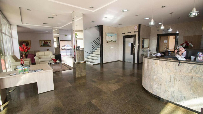 Hotel Dan Inn Express Foz Do Igua�u