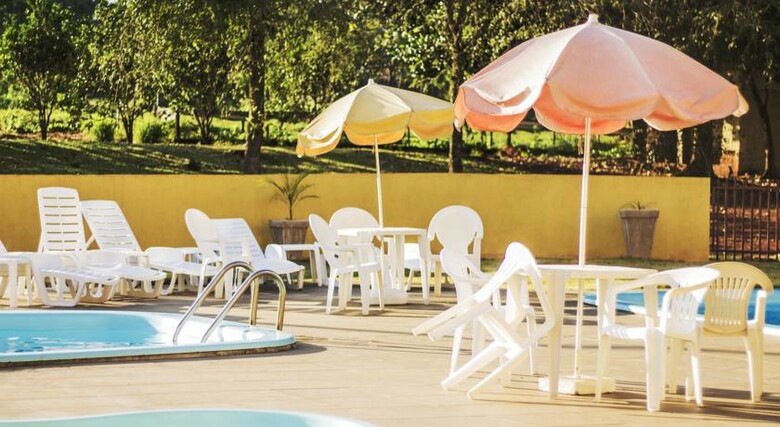 Canzi Cataratas Hotel