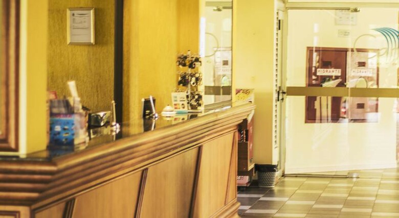 Canzi Cataratas Hotel
