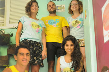 El Misti House Hostel