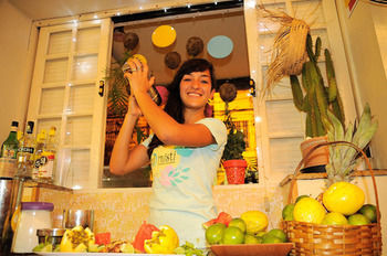 El Misti House Hostel