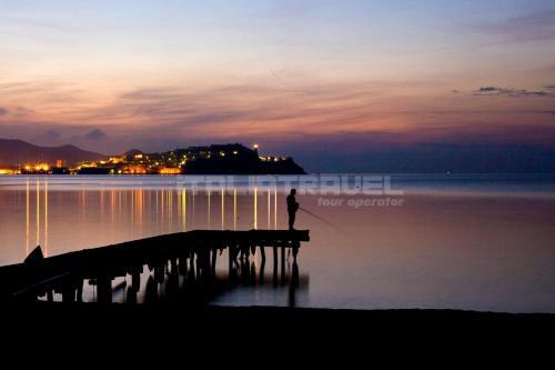 Apartamento Bilo Sant'anna Con Vista Piscina