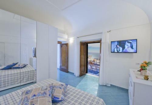 Positano Apartment Sleeps 3