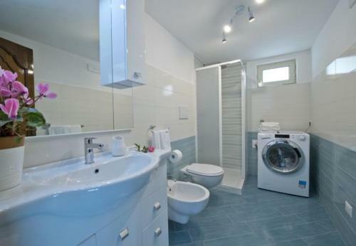 Positano Apartment Sleeps 3