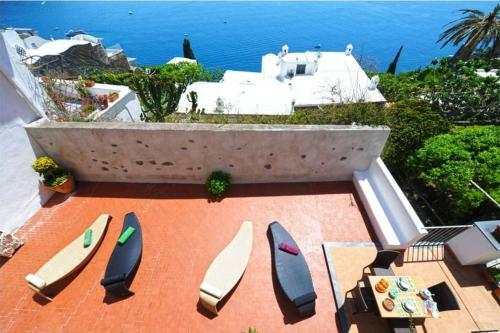 Apartamento Sea-view Voce Del Mare Positano House