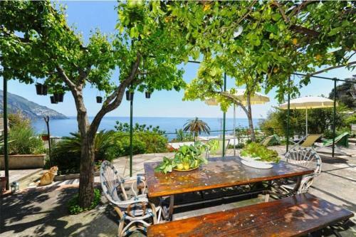 Apartamento Sea-view Voce Del Mare Positano House